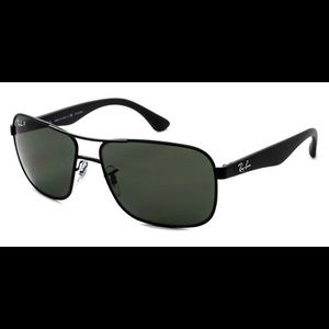Nwt Rayban Highstreet 3516 Sunglasses